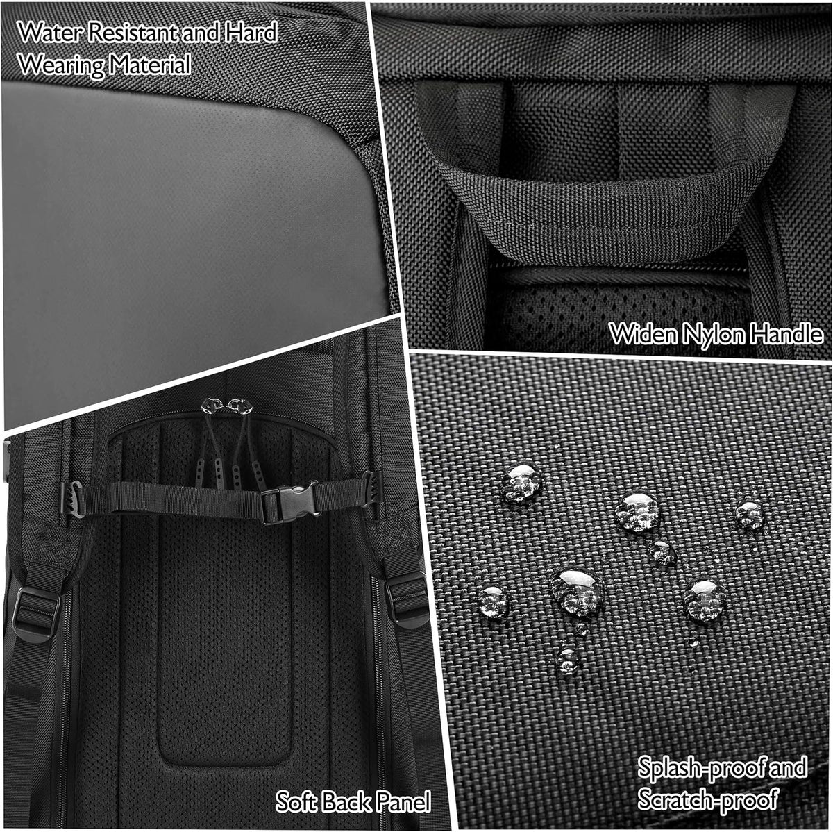 Unigear Ski Boot Bag Backpack