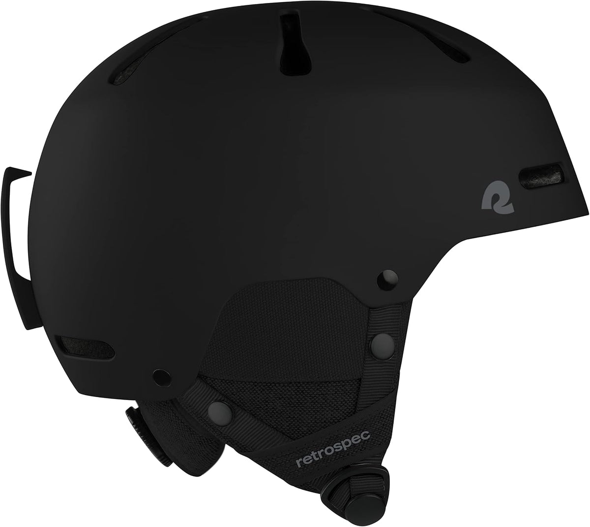 Retrospec Comstock Ski Helmet