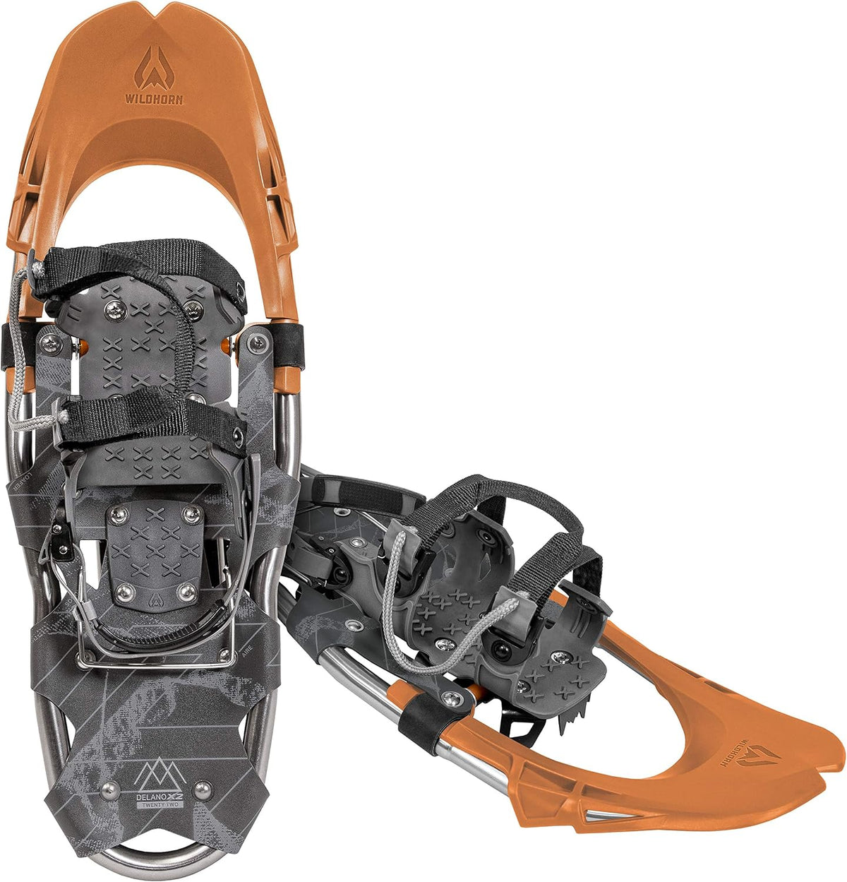 Wildhorn Delano Lightweight Snowshoes