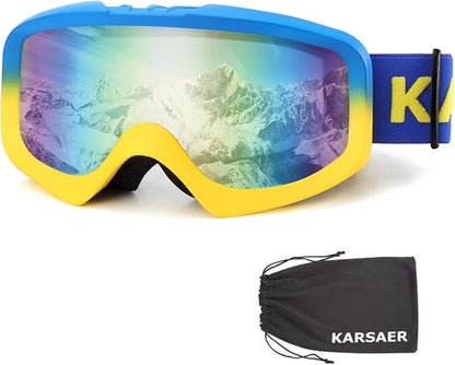 Karsaer Ski Goggles