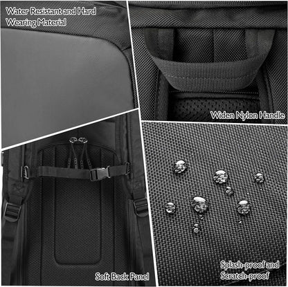Unigear Ski Boot Bag Backpack