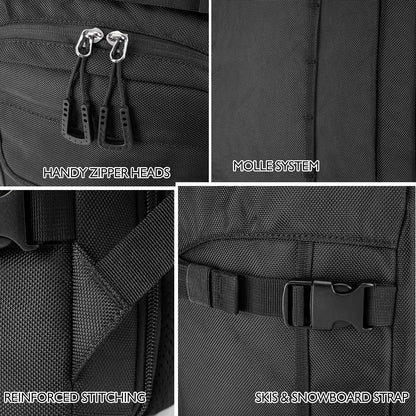 Unigear Ski Boot Bag Backpack