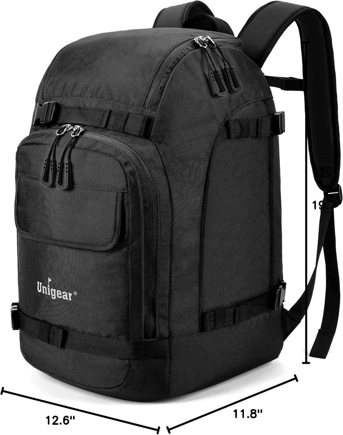Unigear Ski Boot Bag Backpack
