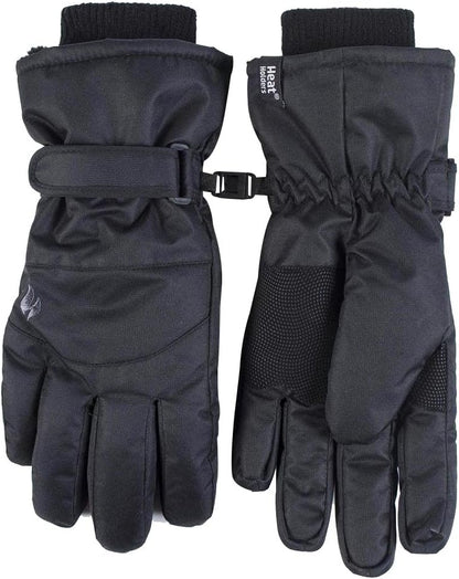 HEAT HOLDERS Men’s Thermal Ski Gloves