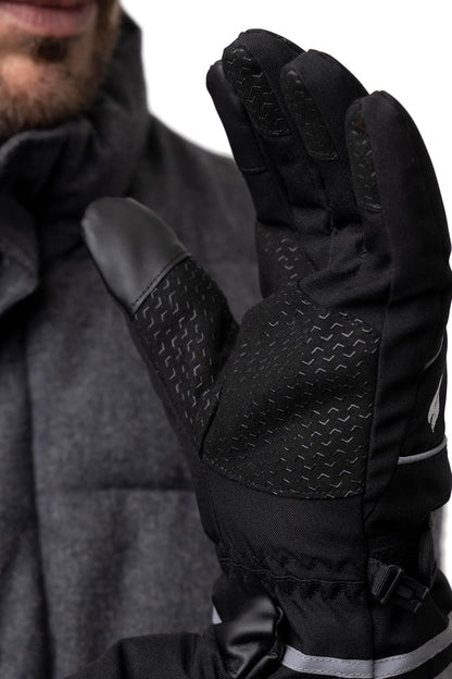 HEAT HOLDERS Men’s Thermal Ski Gloves