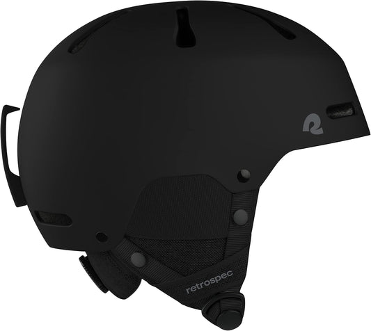 Retrospec Comstock Ski Helmet