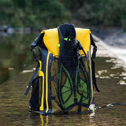 Generic 30L Waterproof Dry Bag Backpack