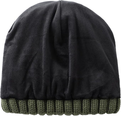 Home Prefer Men’s Fleece-Lined Beanie