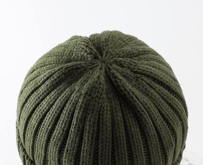 Home Prefer Men’s Fleece-Lined Beanie