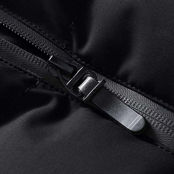 Men’s Warm Puffer Ski Jacket