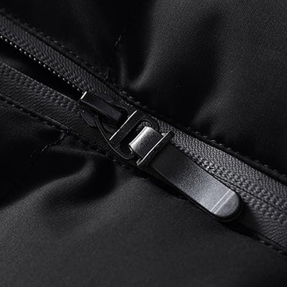 Men’s Warm Puffer Ski Jacket